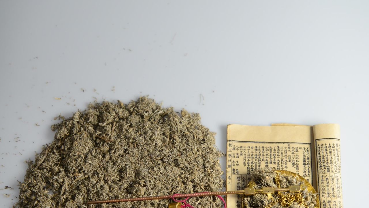 中药材茵陈 30