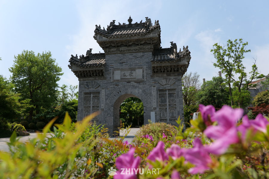 景区一角 54