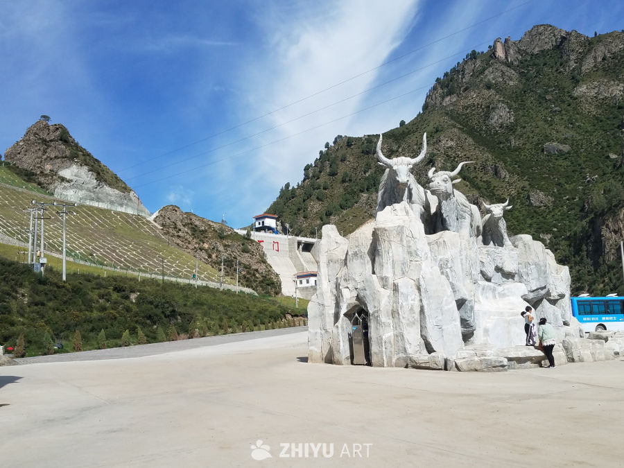 自然风景，山水风景 4