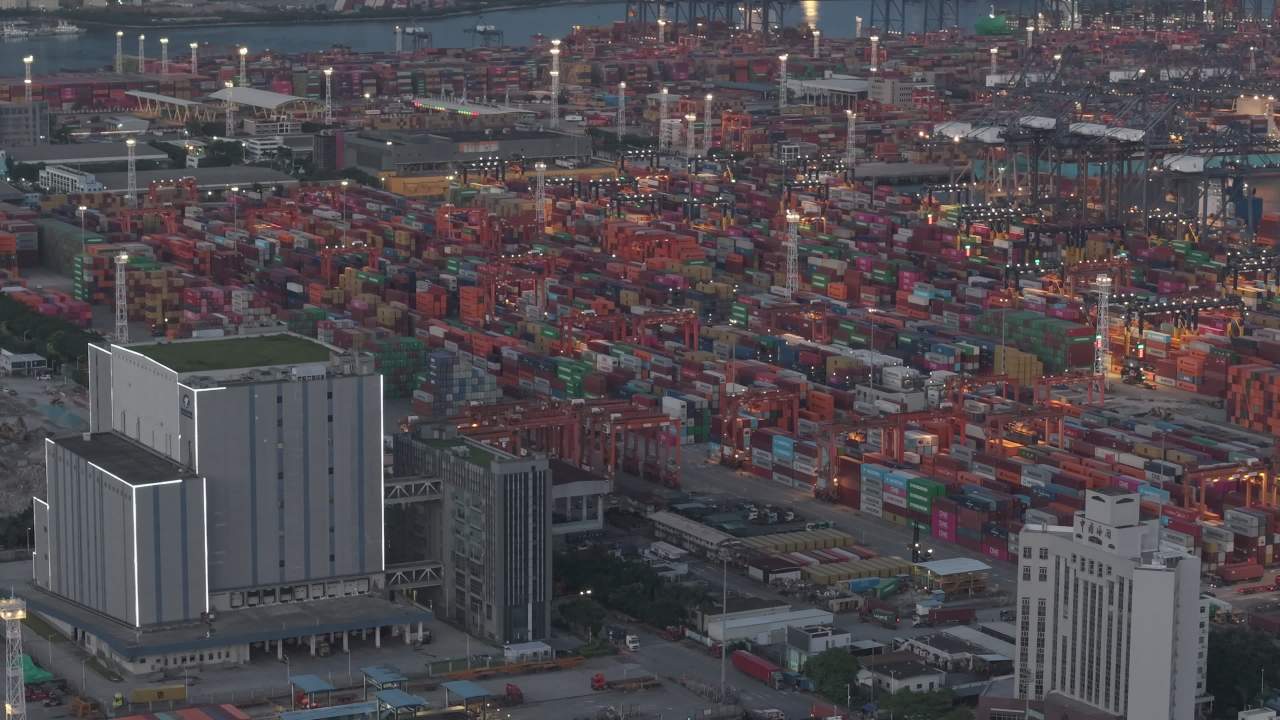 维港 71