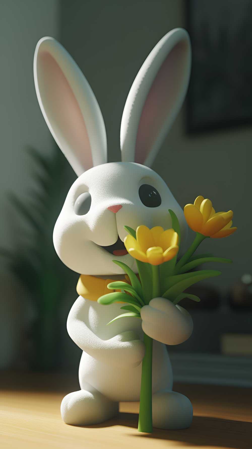 3D兔子合集（各种场合）
