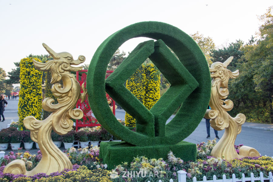 公园景观