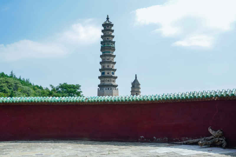 山西晋城海会寺 13