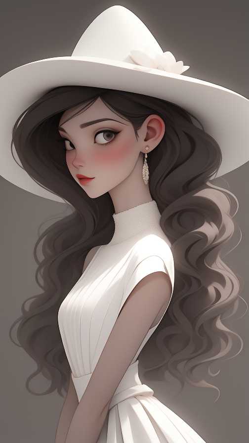 精致女神