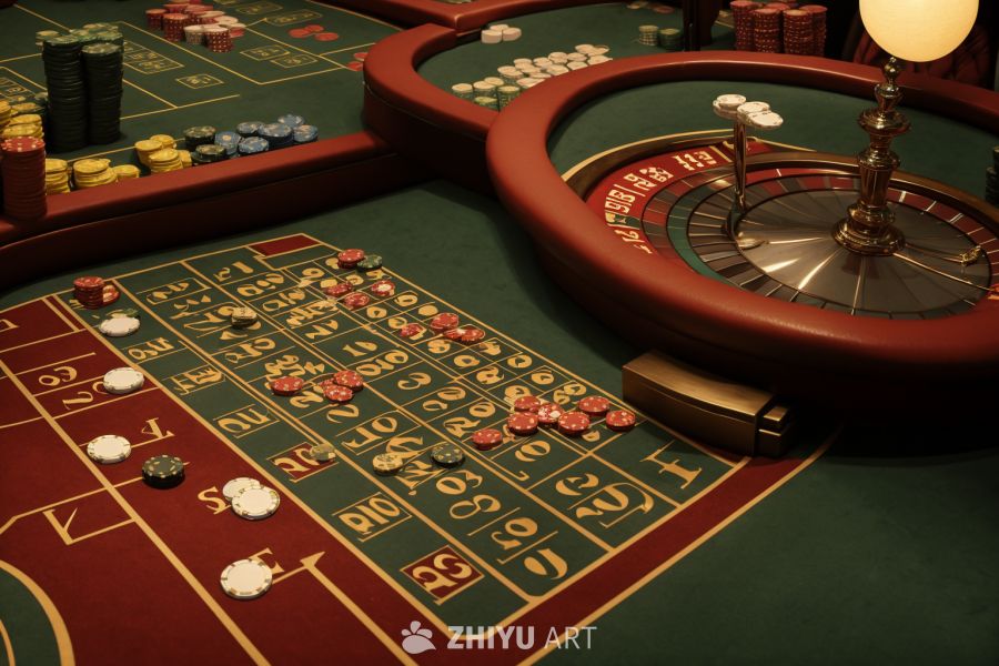 拉斯维加斯 47