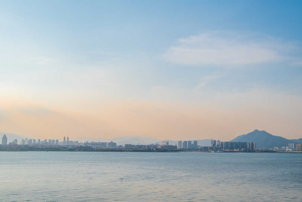 大海赴约