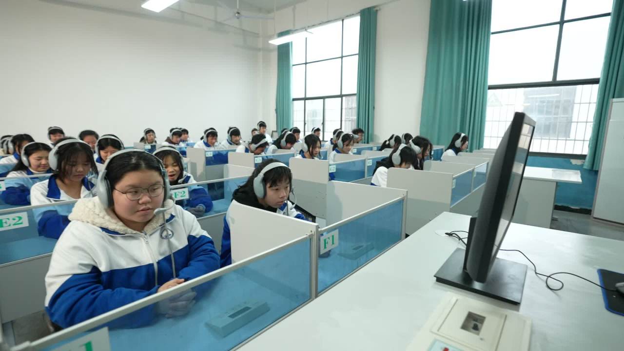 听力 7