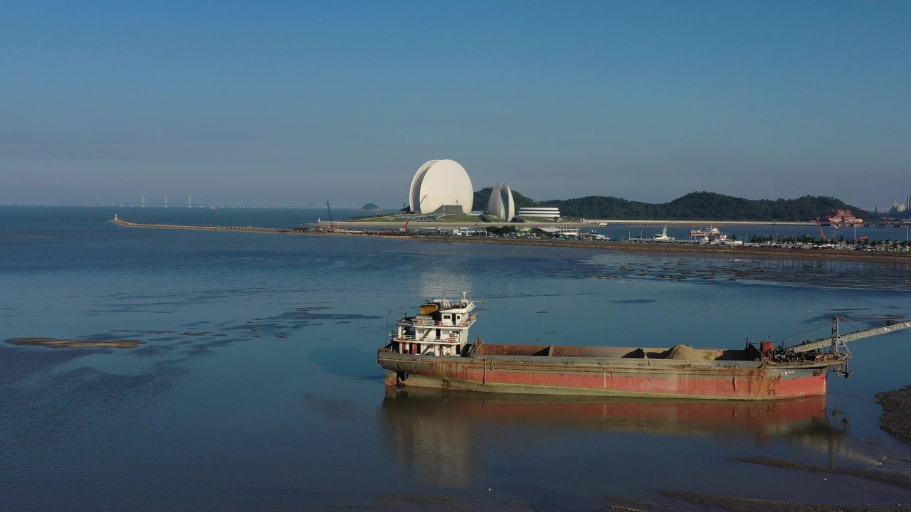 珠海大剧院