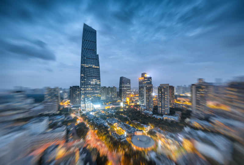 武汉天地