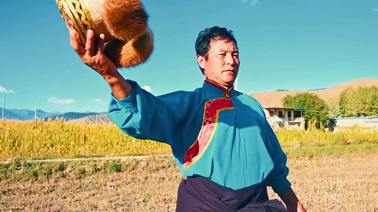 西藏卓舞