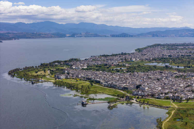 大理苍山洱海 6