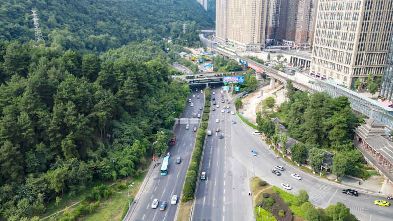 贵阳城市交通