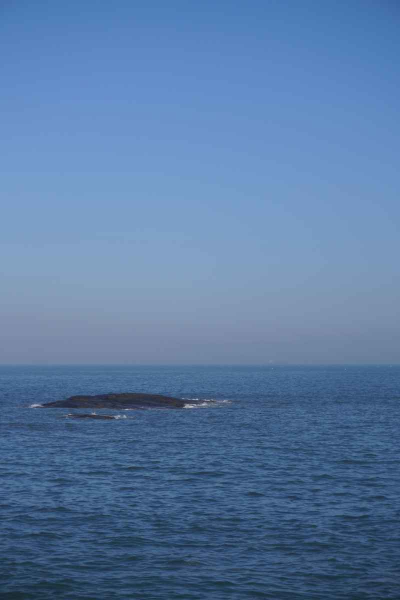 海岸线