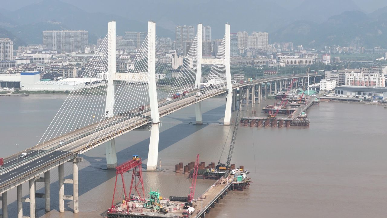 温州大桥 5