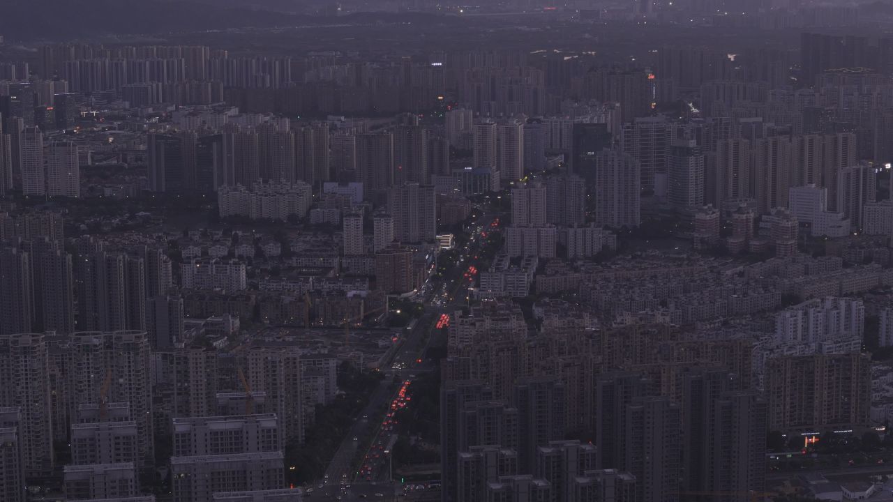 城市蓝调时刻 21