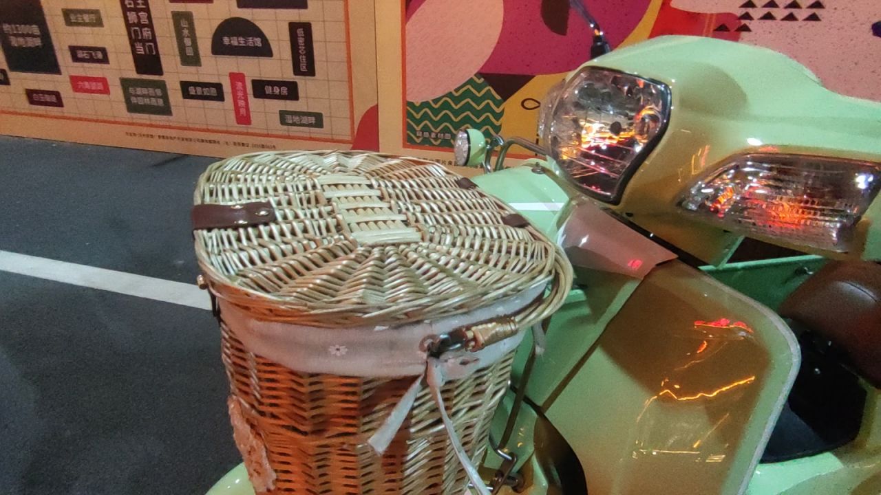 机车摩托车