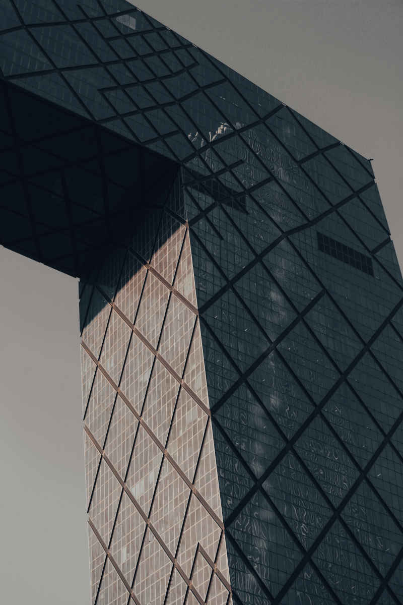 北京CBD 19