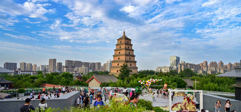 大雁塔