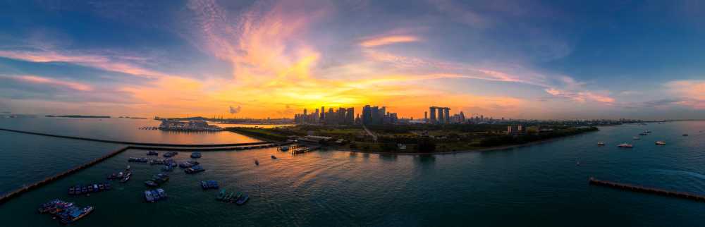 全景新加坡