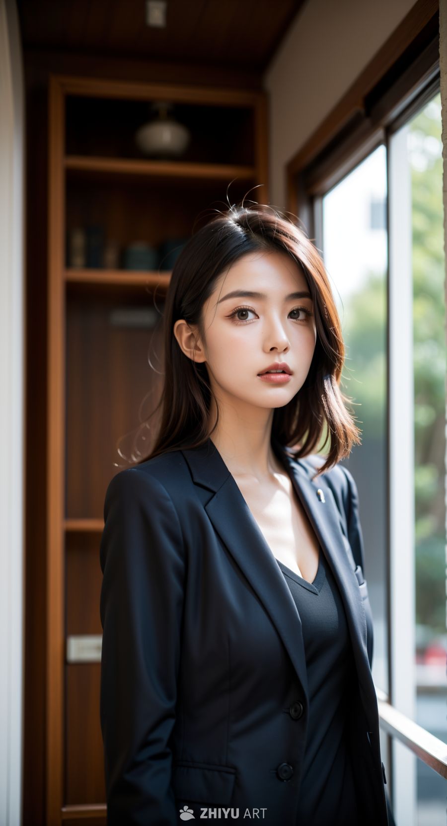 职业装 1