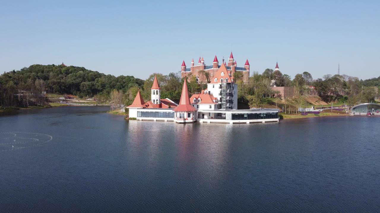 德阳玄珠湖公园 6