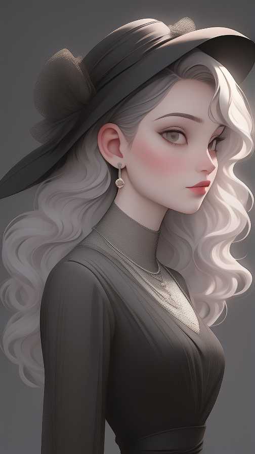 精致女神