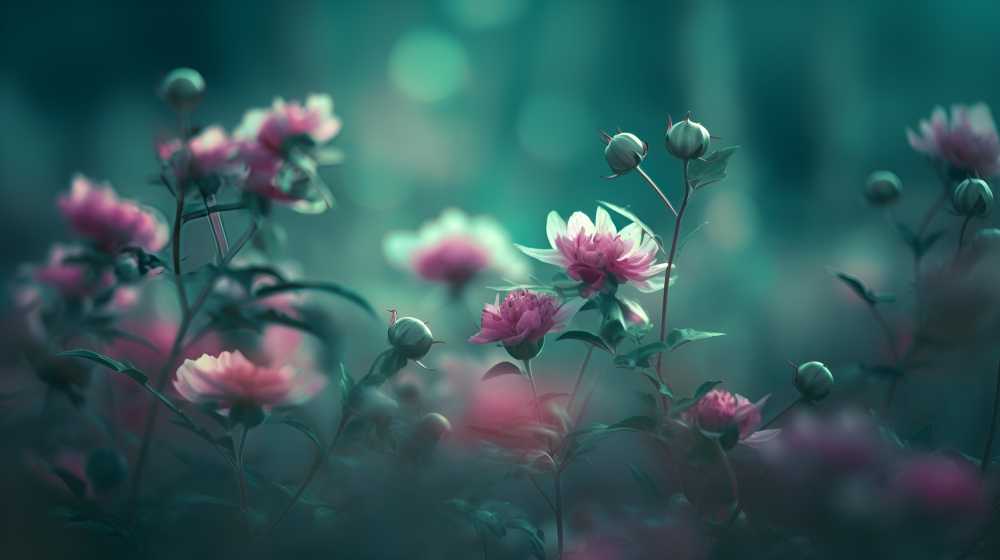 摄影花蔷薇