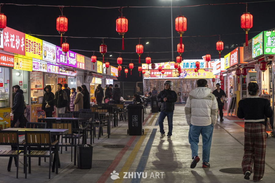 街头小吃 37