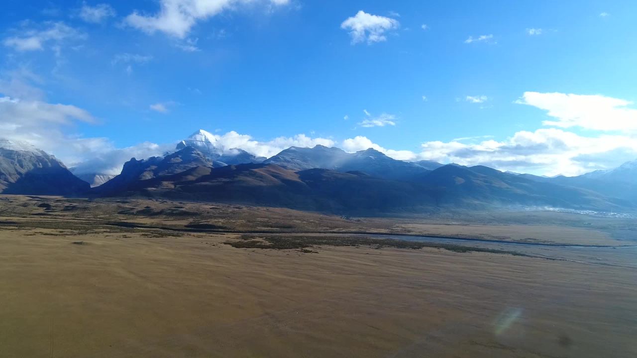 神山圣湖