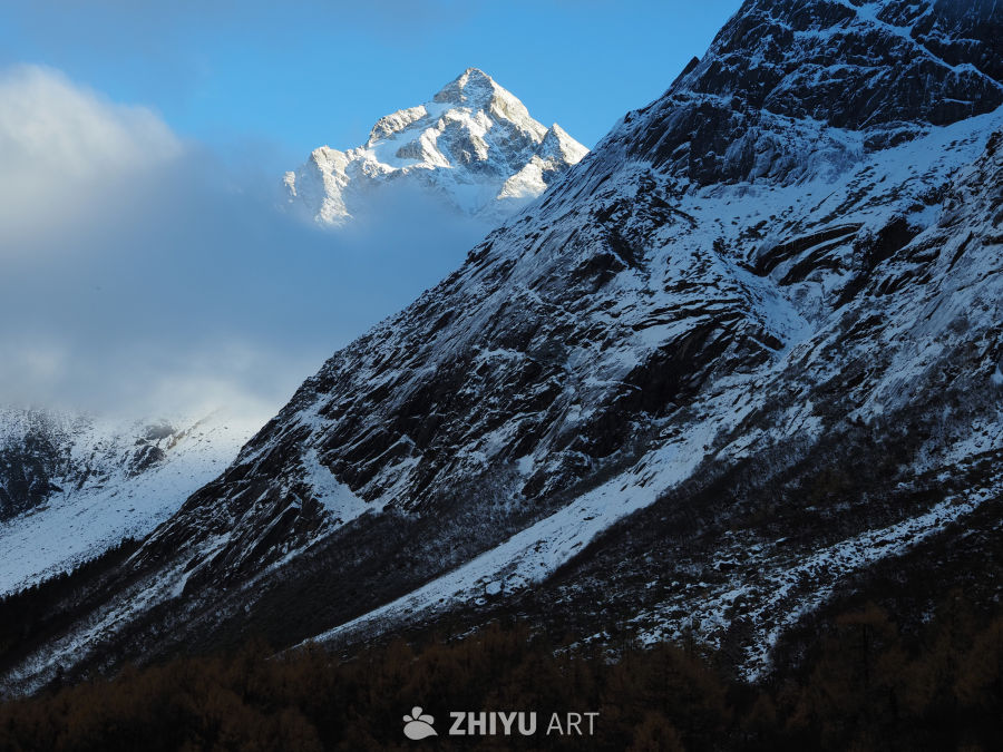 川西毕棚沟/四姑娘山 58