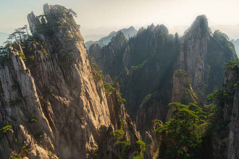 黄山 12