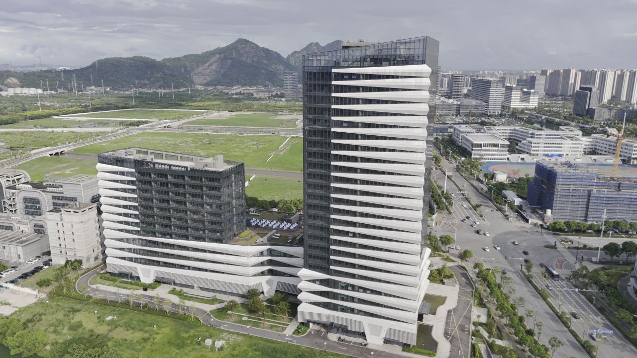 温州城市航拍 6