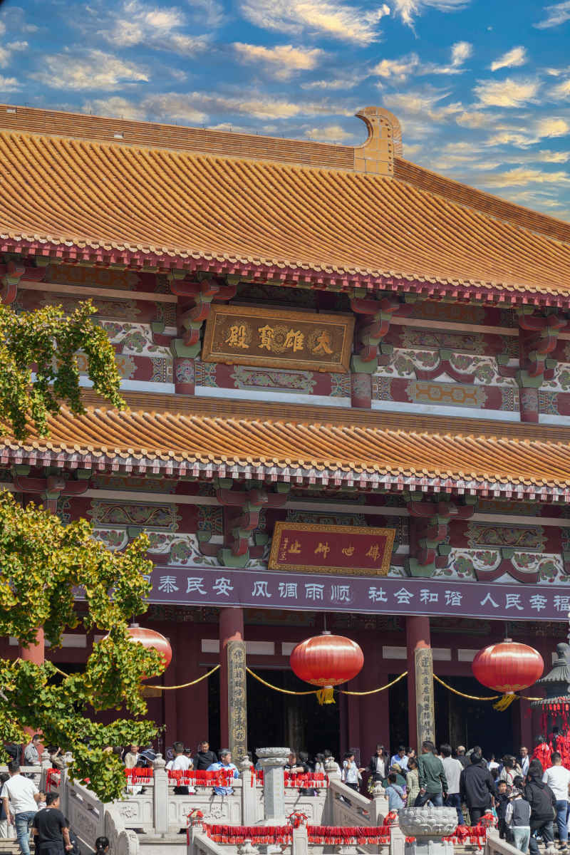 宝莲寺 16