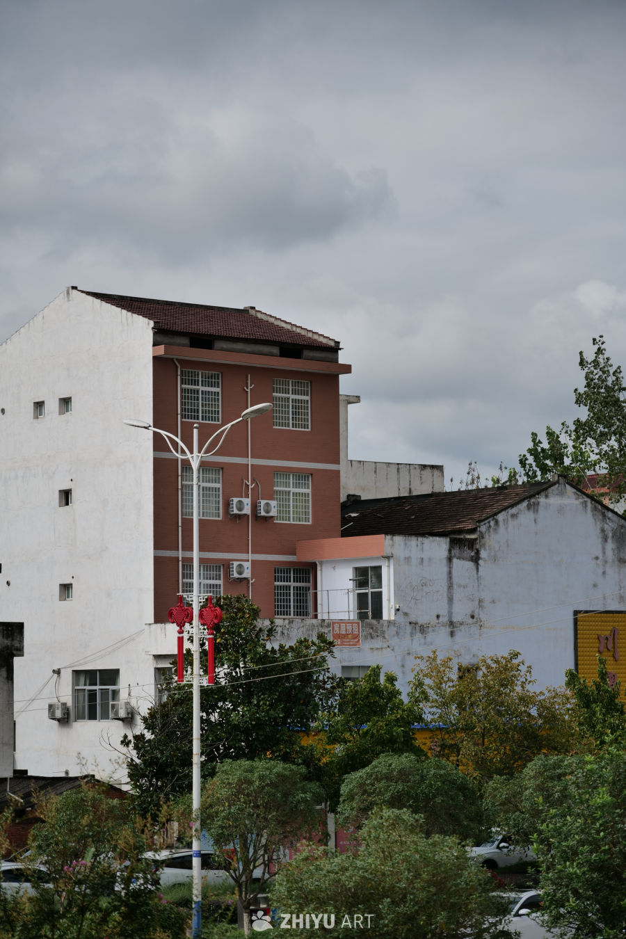 朱鹮梨园景区 1
