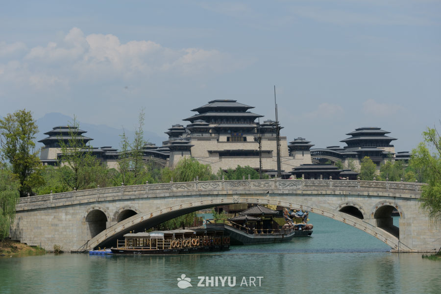 景区一角 49