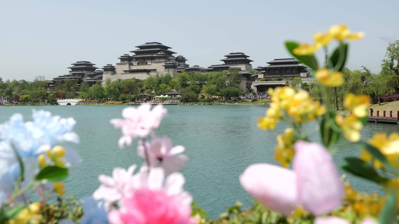 景区一角 2