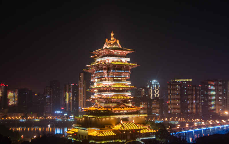 越王楼