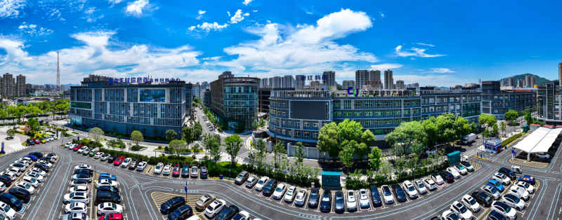 中国智能谷软件园 3
