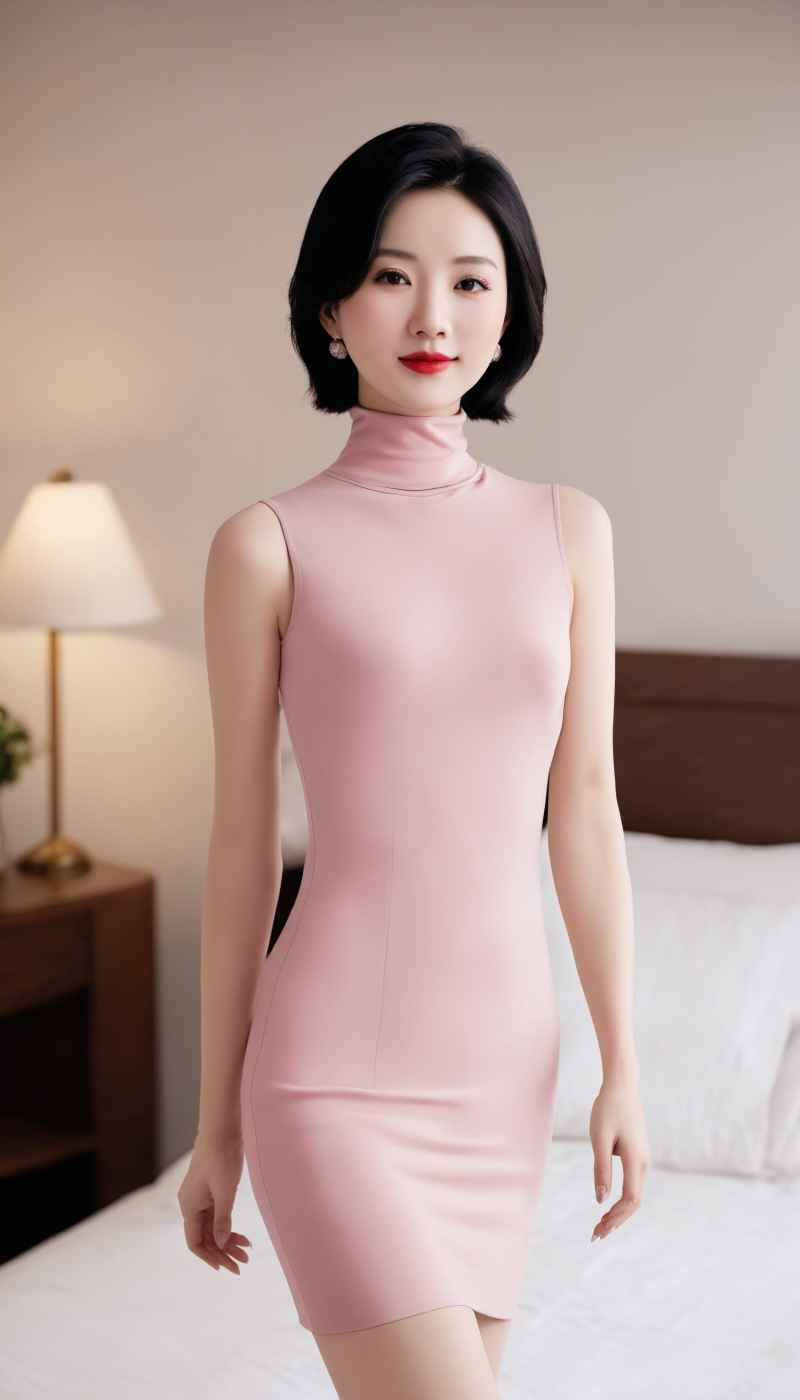 时尚美女标准身材 73