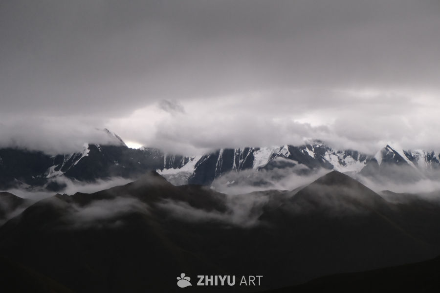 川西雪山 16