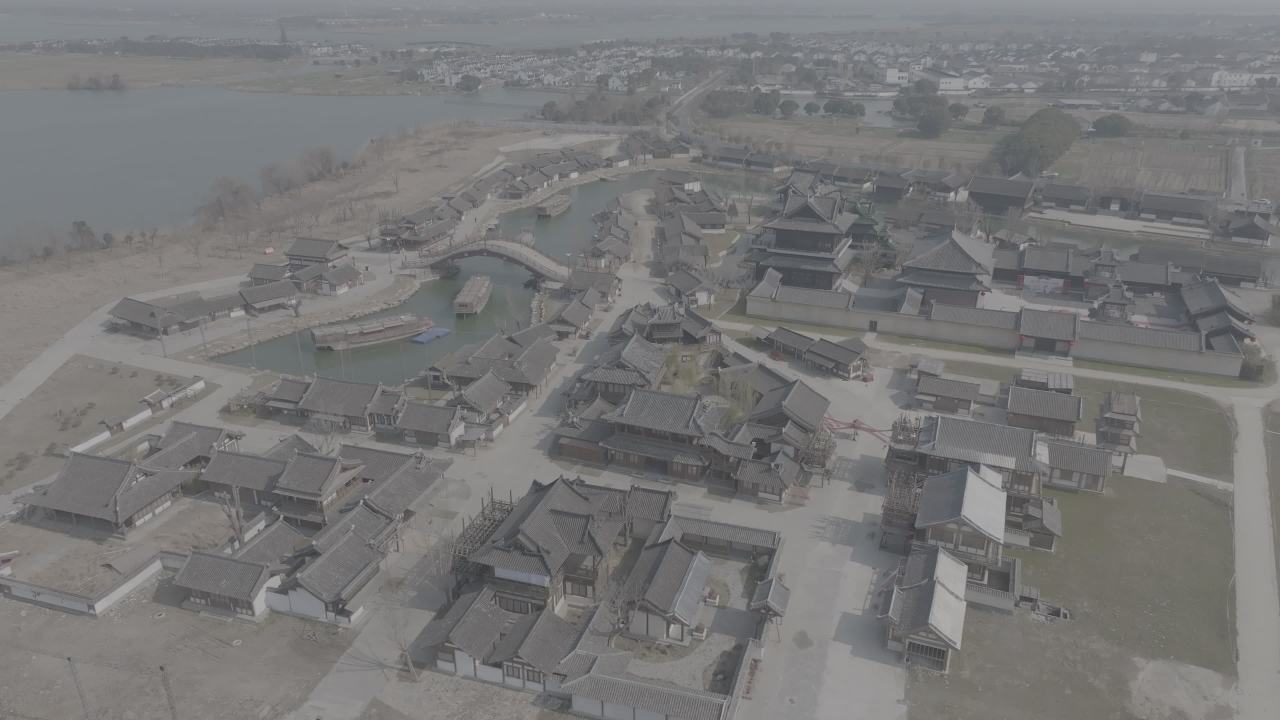 古韵水城