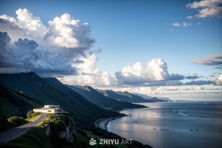 海边 30