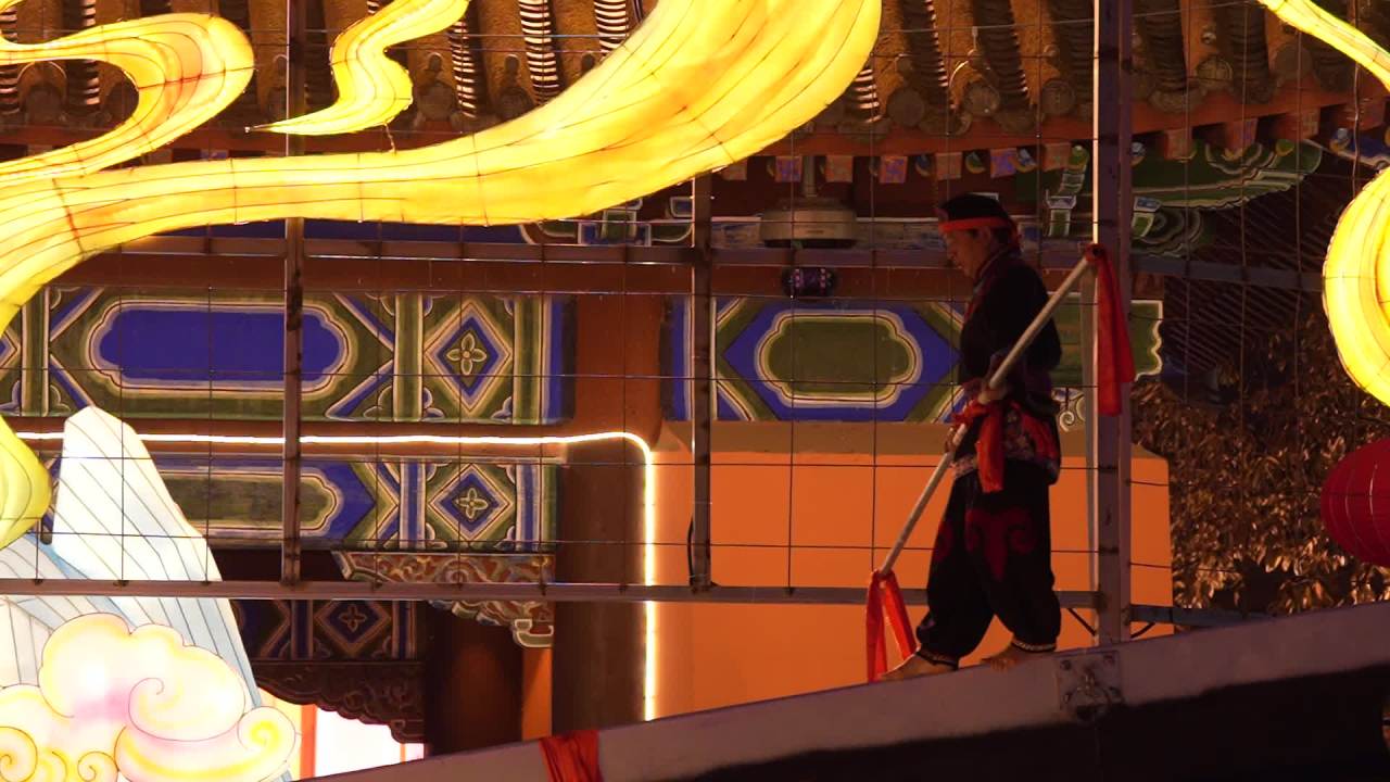 2025成都武侯祠大庙会随拍 19
