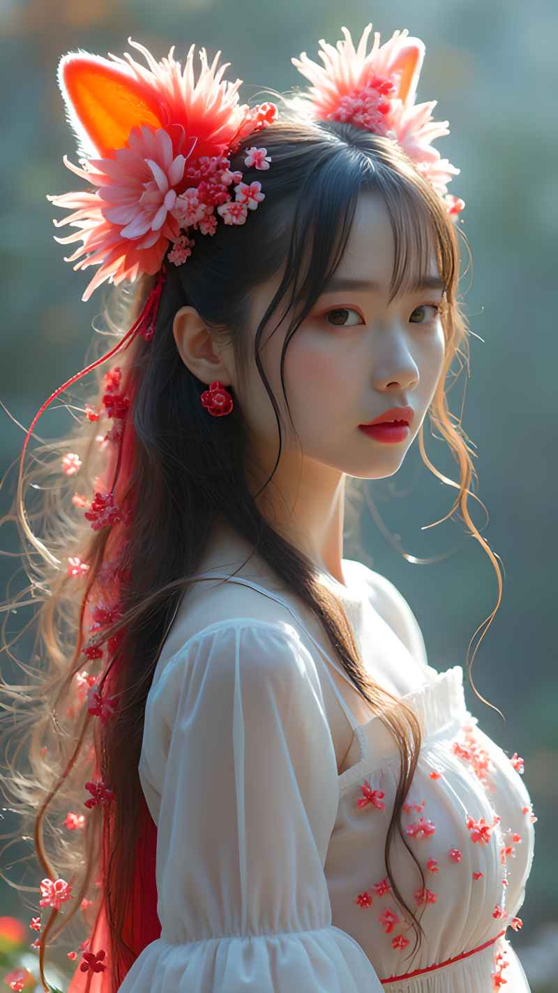 狐狸精美女 2
