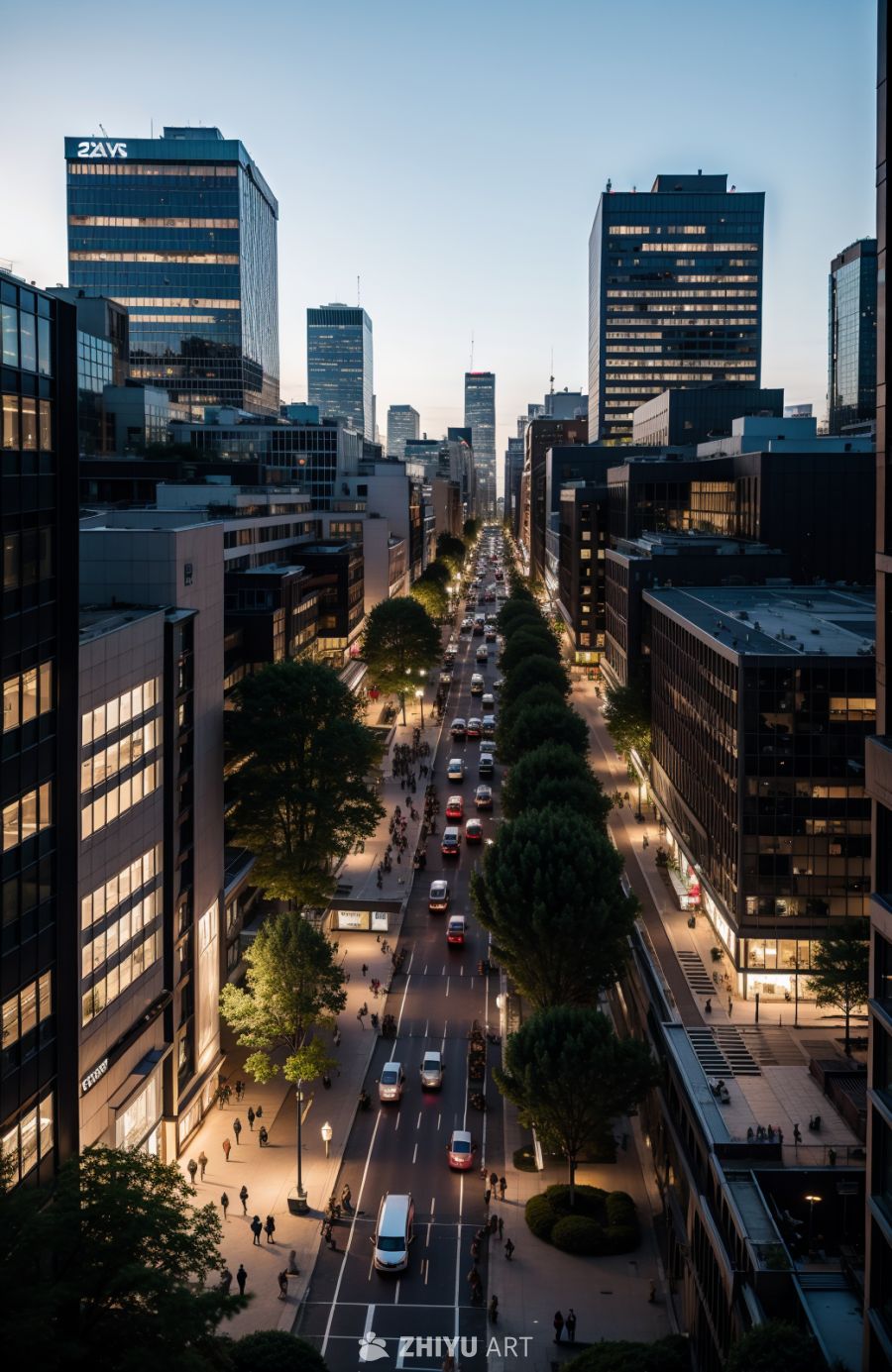 城市 15
