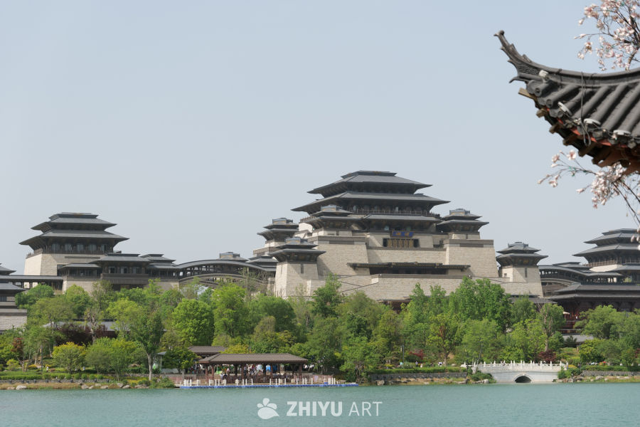 景区一角 73