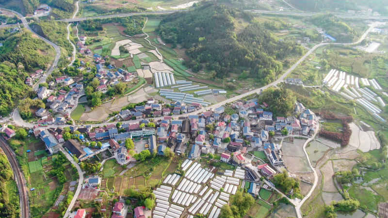 美丽乡村