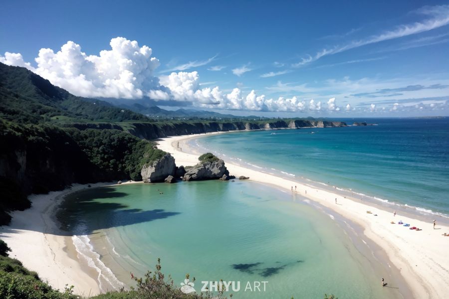 大海 30