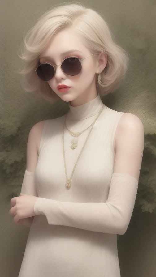 美女壁纸头像