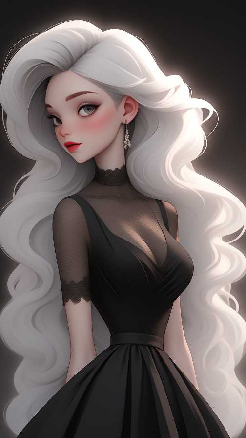 精致女神